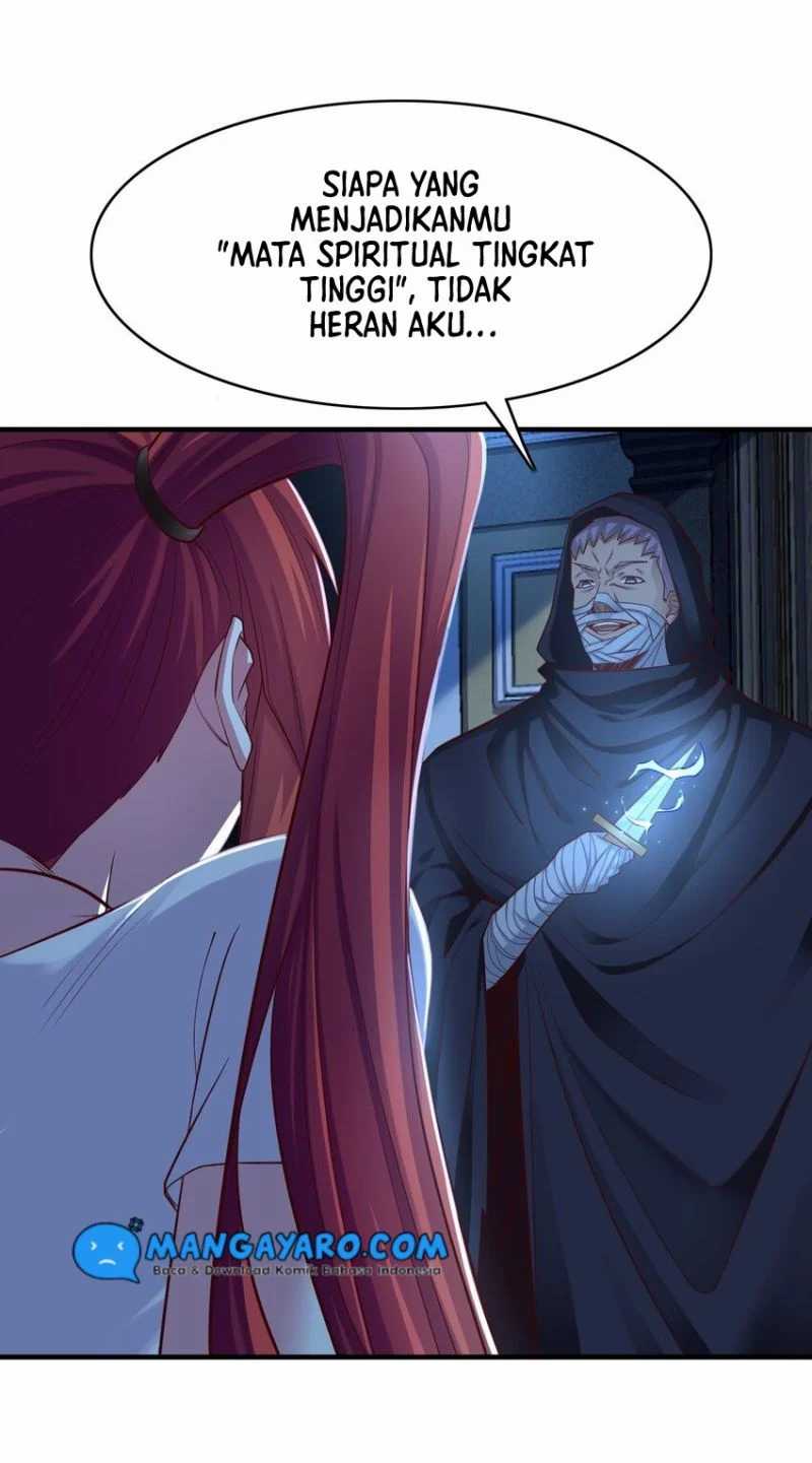 I Haven’t Been An Immortal Emperor For Many Years Chapter 08 Gambar 66