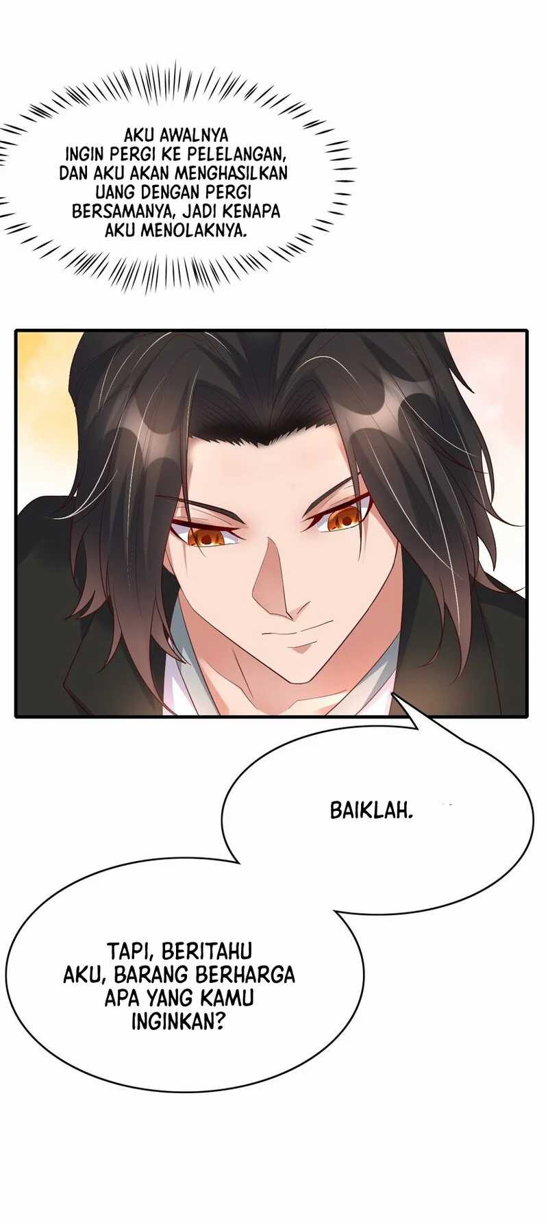 I Haven’t Been An Immortal Emperor For Many Years Chapter 07 Gambar 10