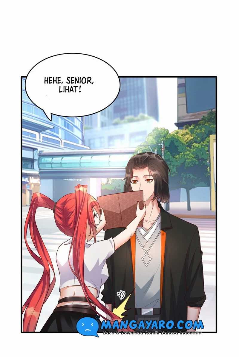 I Haven’t Been An Immortal Emperor For Many Years Chapter 07 Gambar 11