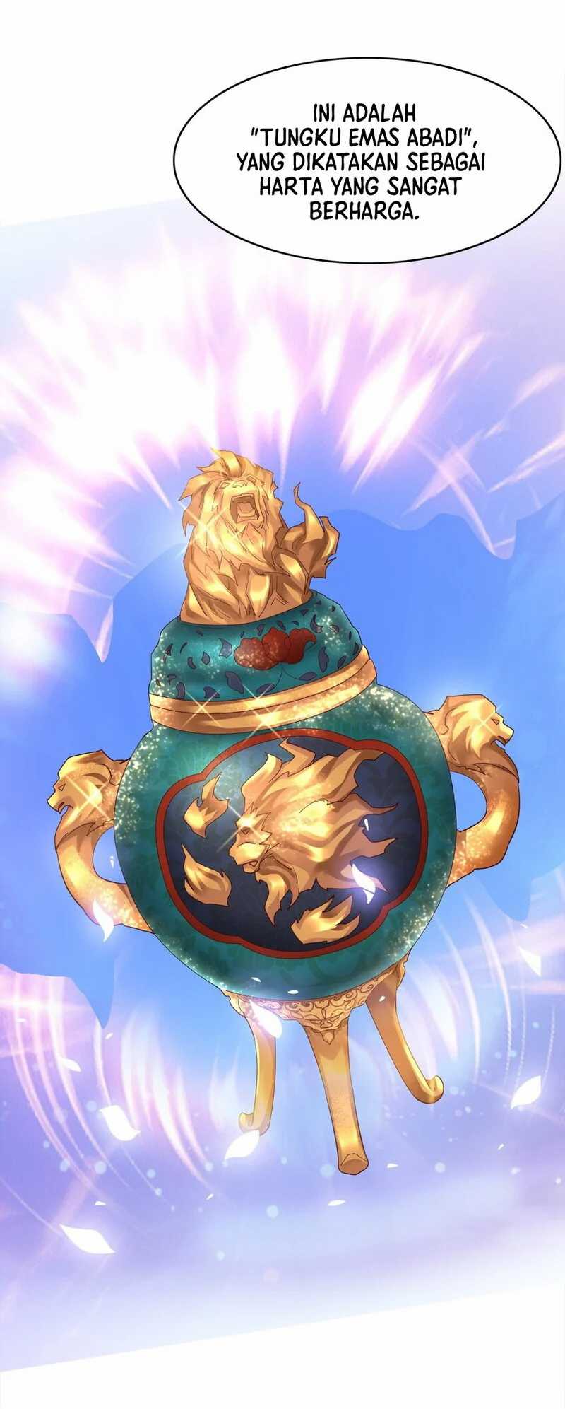 I Haven’t Been An Immortal Emperor For Many Years Chapter 07 Gambar 12