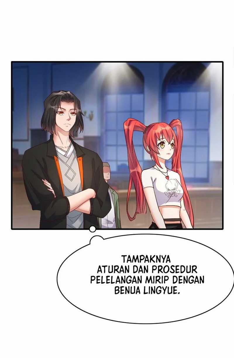 I Haven’t Been An Immortal Emperor For Many Years Chapter 07 Gambar 18