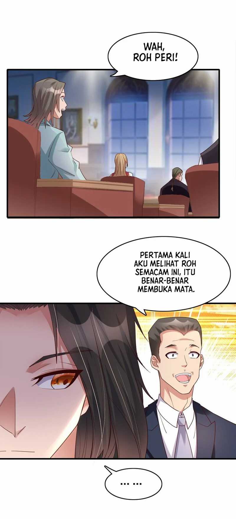 I Haven’t Been An Immortal Emperor For Many Years Chapter 07 Gambar 24
