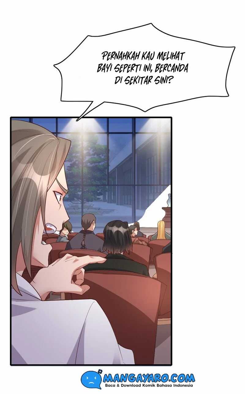 I Haven’t Been An Immortal Emperor For Many Years Chapter 07 Gambar 26
