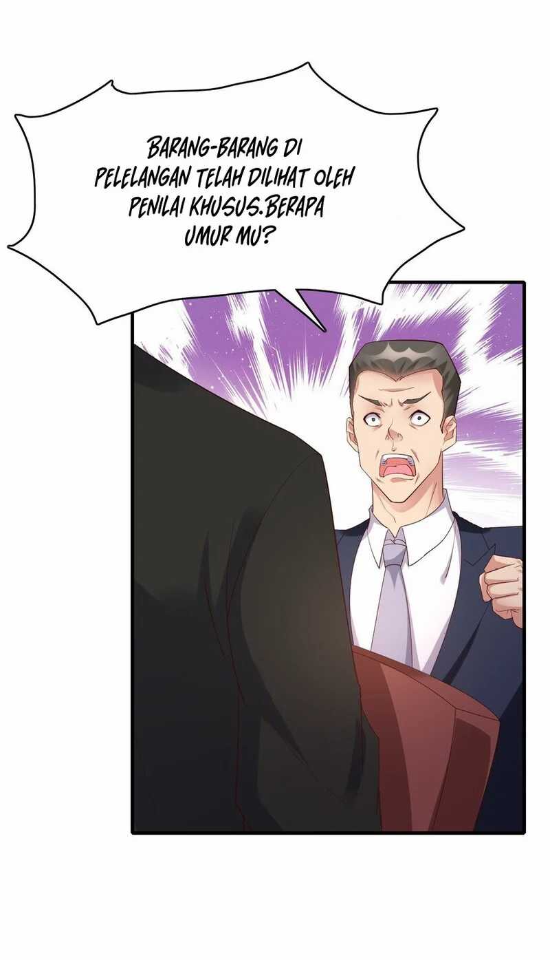 I Haven’t Been An Immortal Emperor For Many Years Chapter 07 Gambar 27