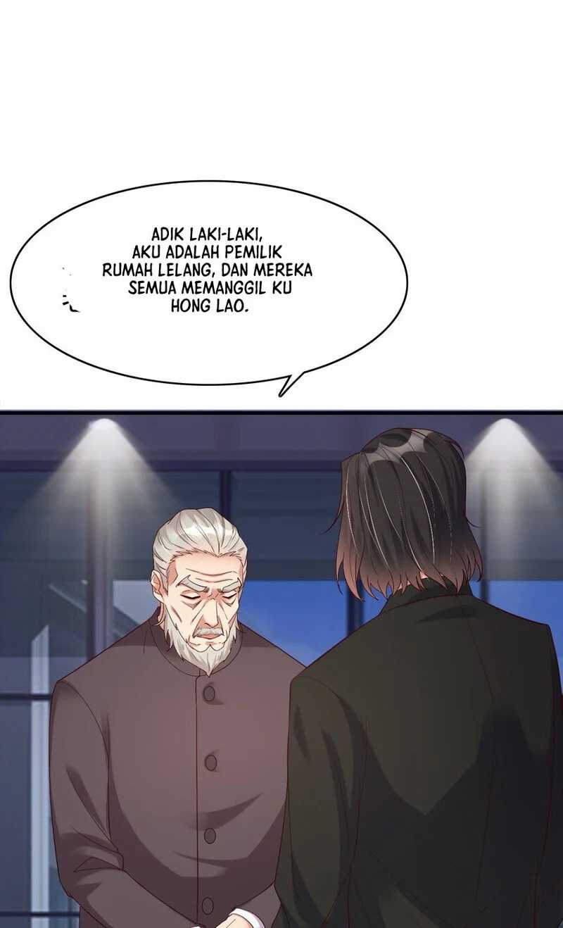 I Haven’t Been An Immortal Emperor For Many Years Chapter 07 Gambar 38
