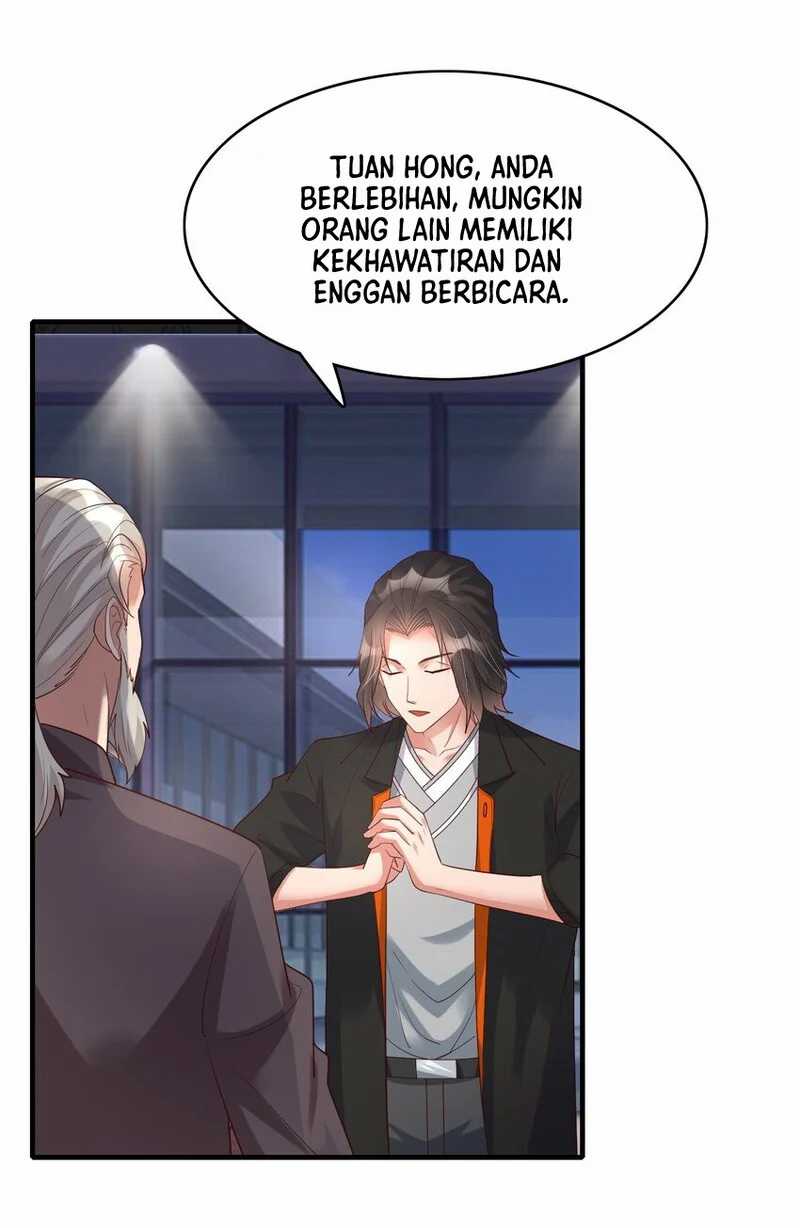 I Haven’t Been An Immortal Emperor For Many Years Chapter 07 Gambar 40