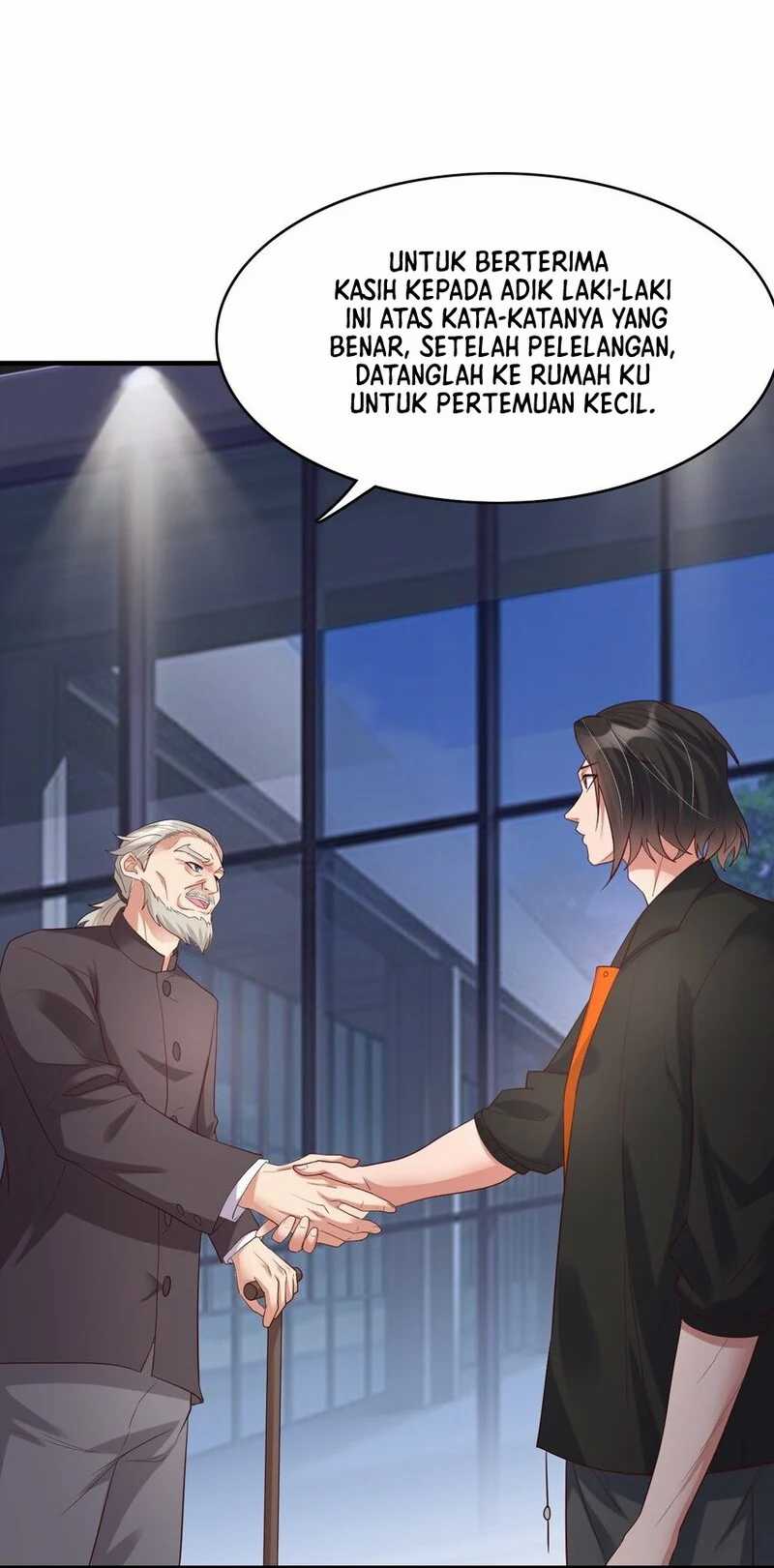 I Haven’t Been An Immortal Emperor For Many Years Chapter 07 Gambar 42