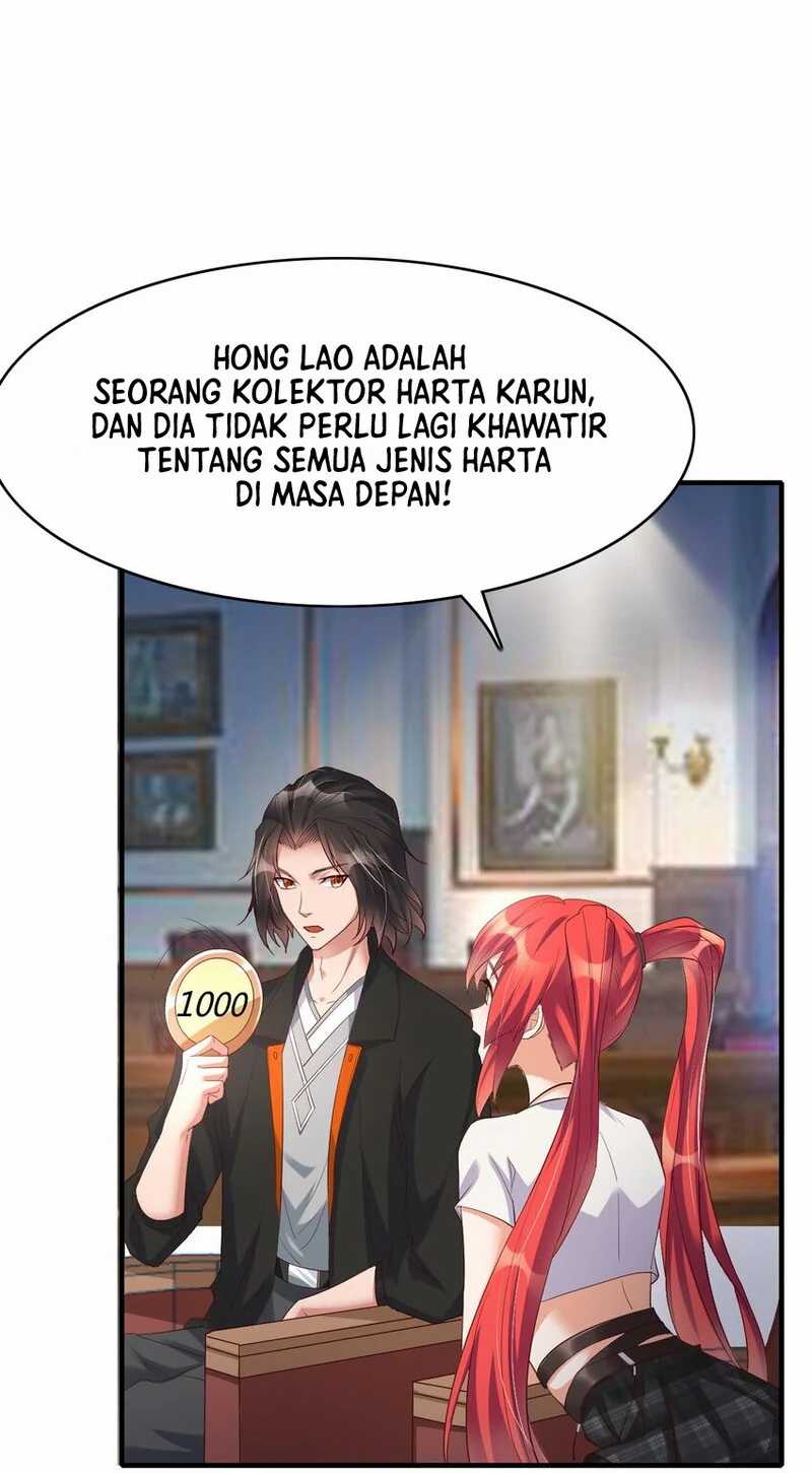 I Haven’t Been An Immortal Emperor For Many Years Chapter 07 Gambar 44