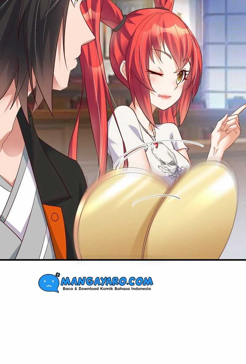 I Haven’t Been An Immortal Emperor For Many Years Chapter 07 Gambar 46