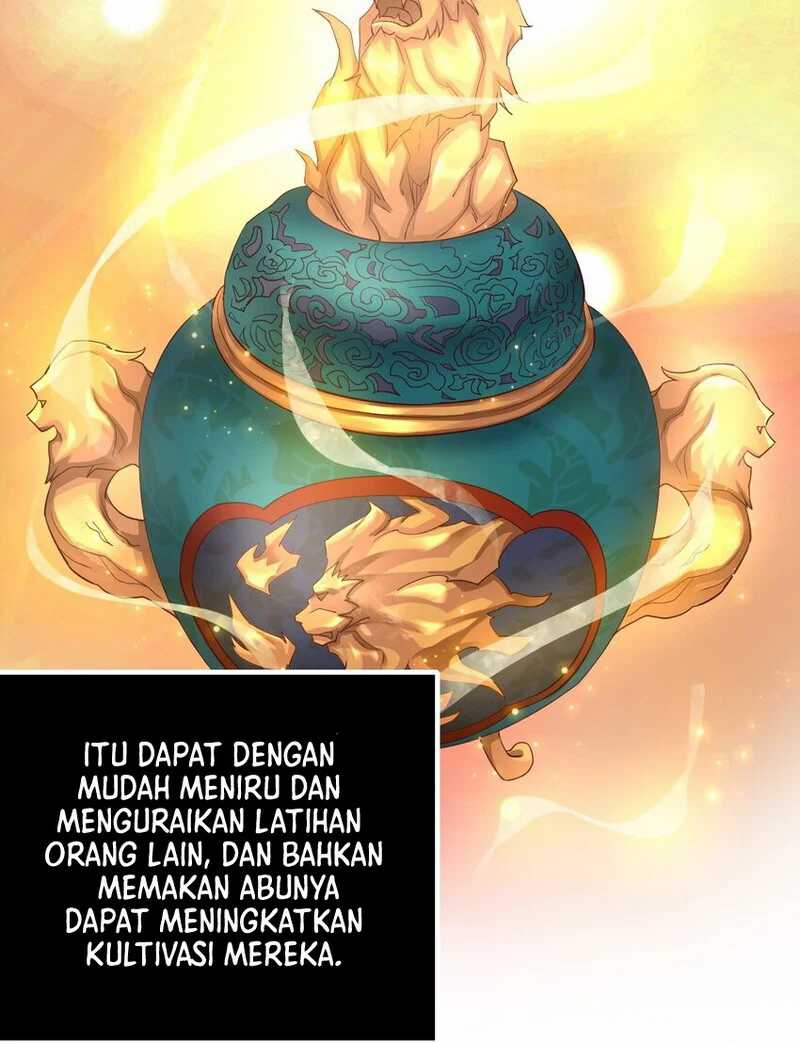 I Haven’t Been An Immortal Emperor For Many Years Chapter 07 Gambar 53
