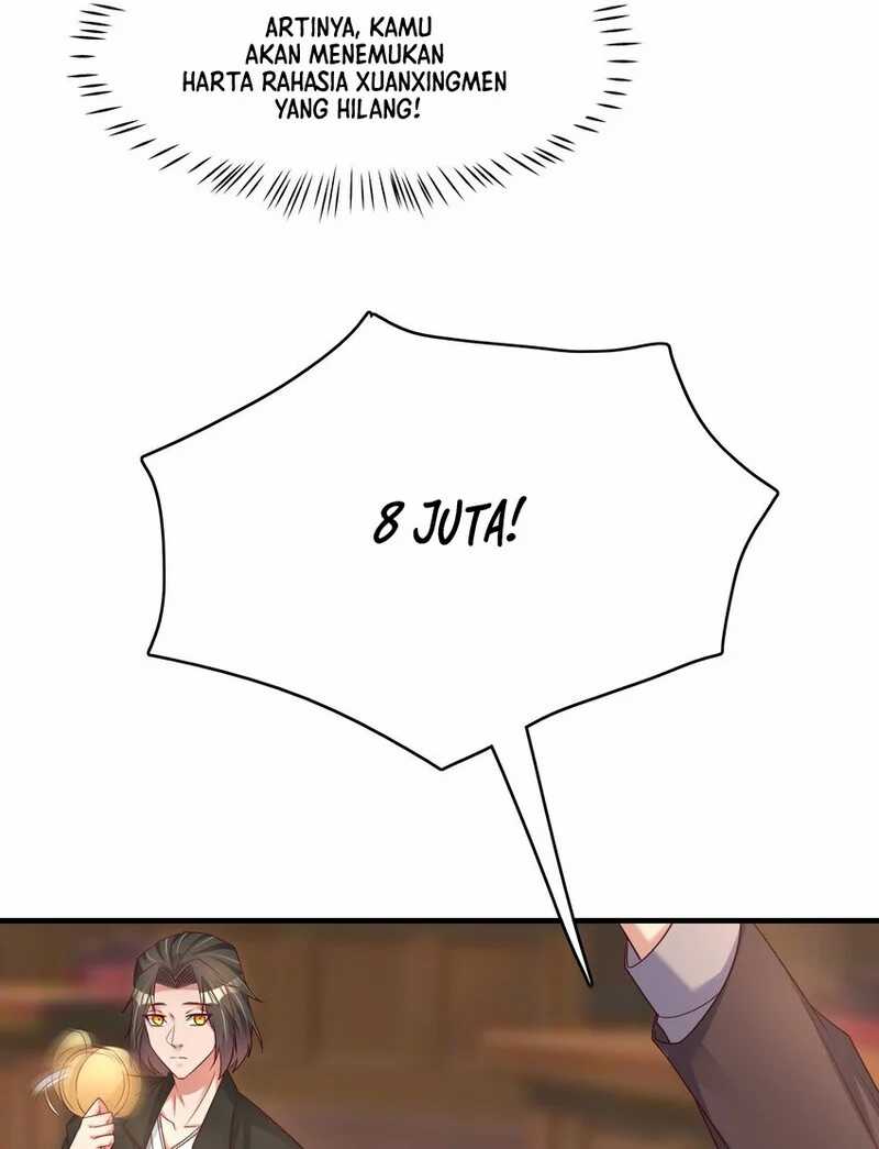 I Haven’t Been An Immortal Emperor For Many Years Chapter 07 Gambar 63
