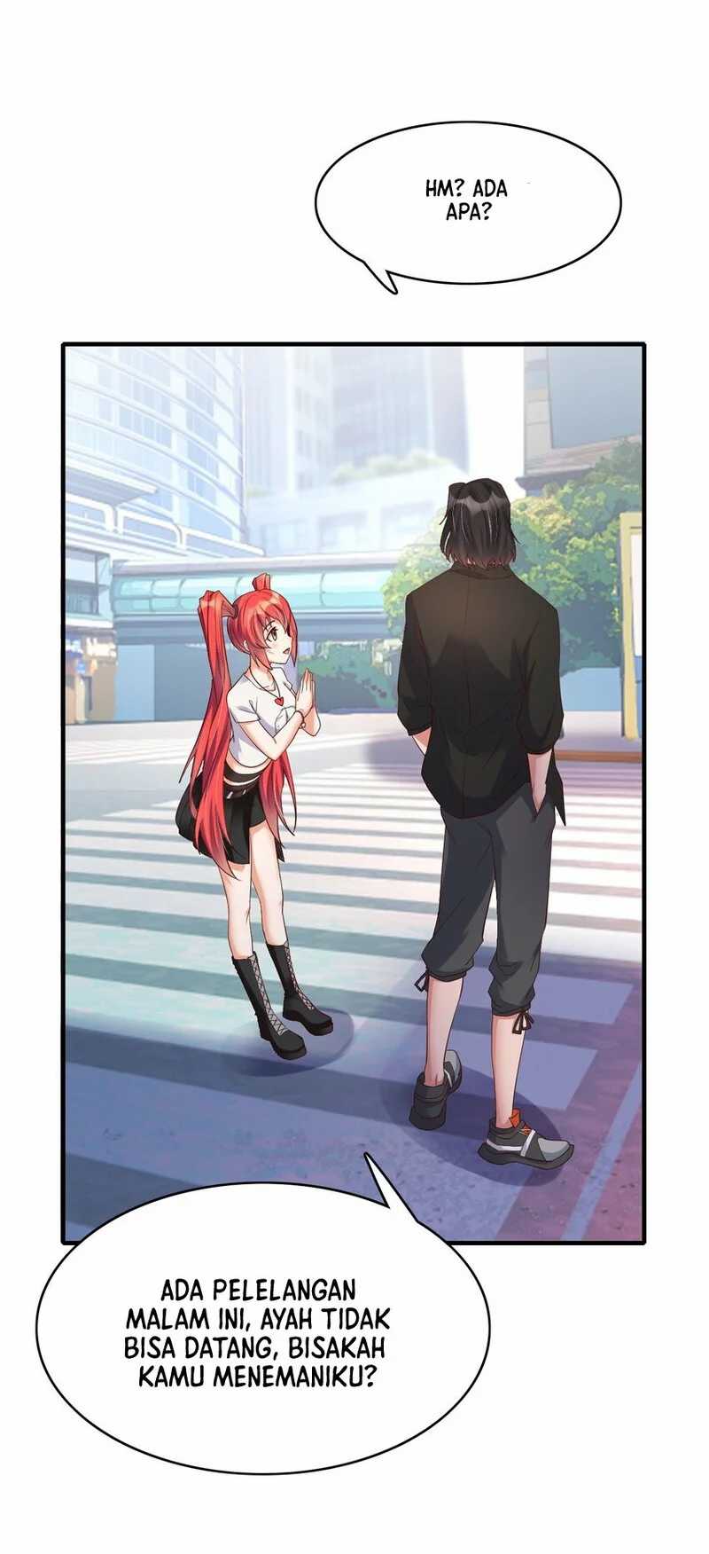 I Haven’t Been An Immortal Emperor For Many Years Chapter 07 Gambar 7