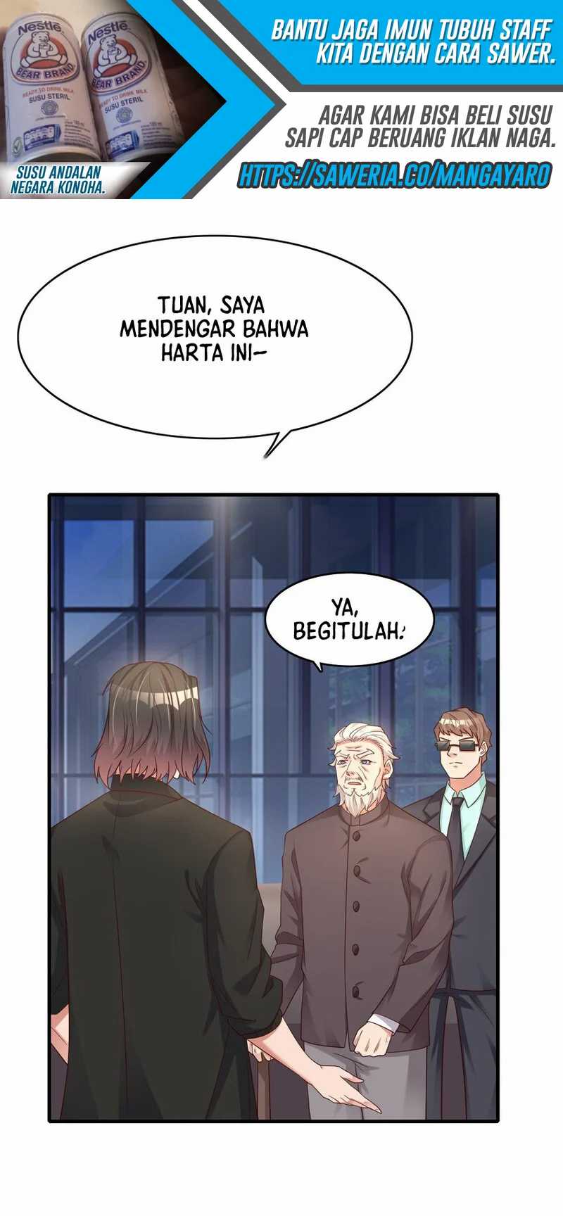 I Haven’t Been An Immortal Emperor For Many Years Chapter 07 Gambar 72
