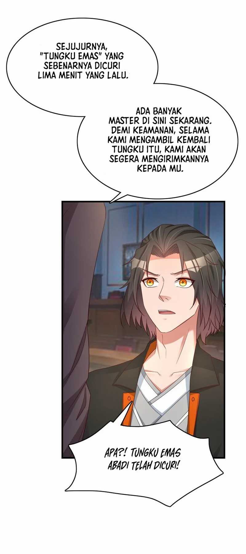 I Haven’t Been An Immortal Emperor For Many Years Chapter 07 Gambar 74