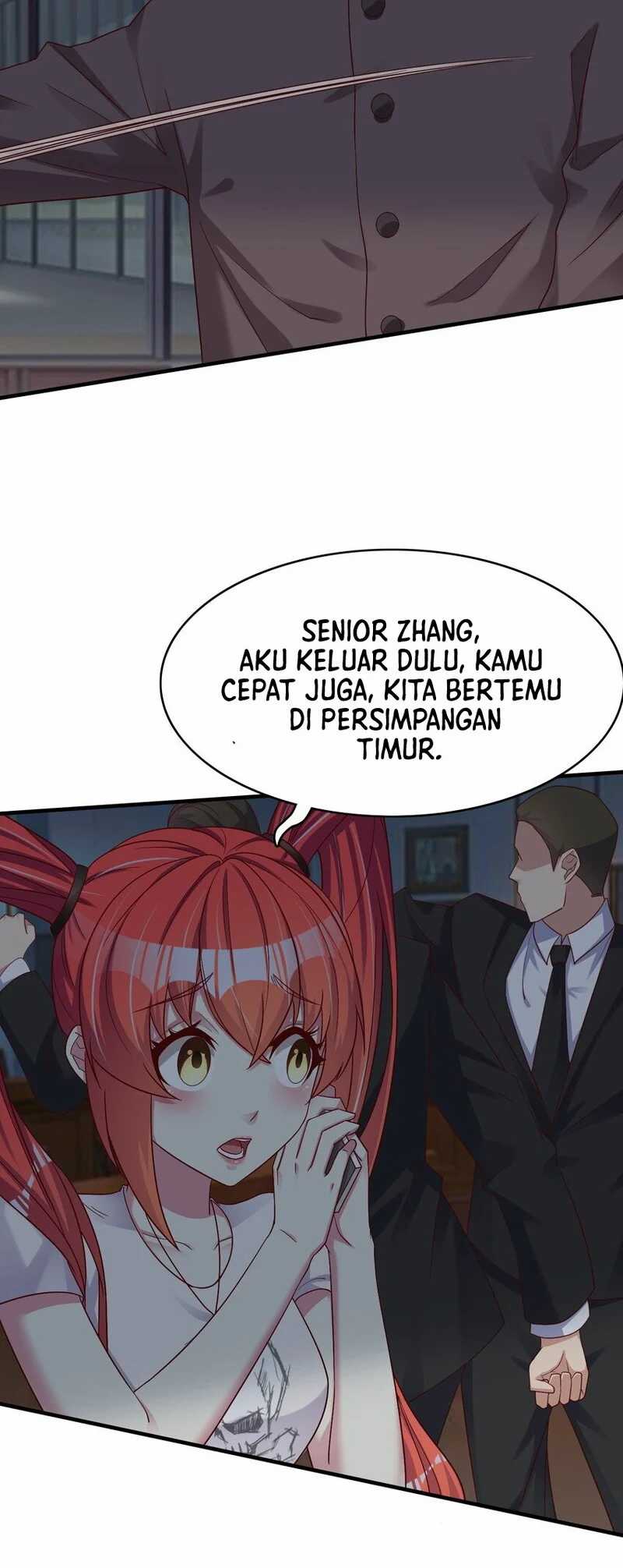I Haven’t Been An Immortal Emperor For Many Years Chapter 07 Gambar 78