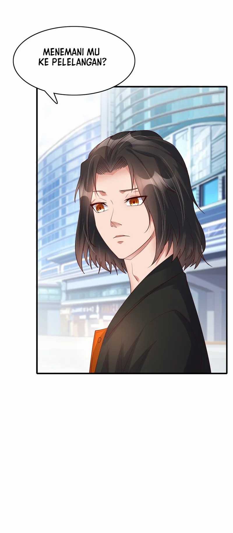 I Haven’t Been An Immortal Emperor For Many Years Chapter 07 Gambar 8