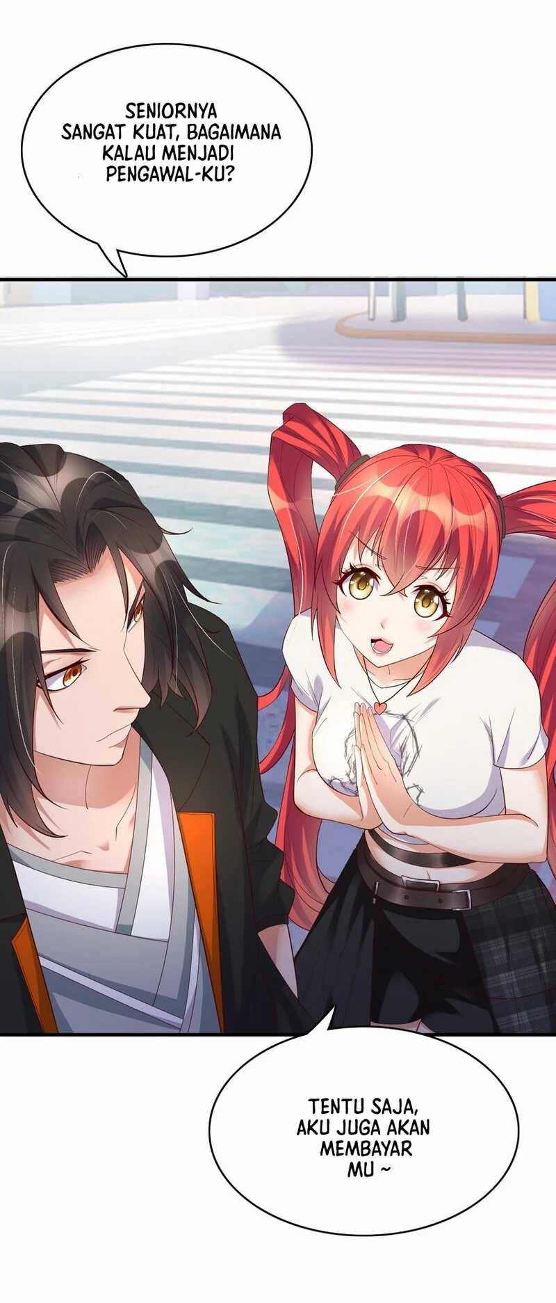 I Haven’t Been An Immortal Emperor For Many Years Chapter 07 Gambar 9