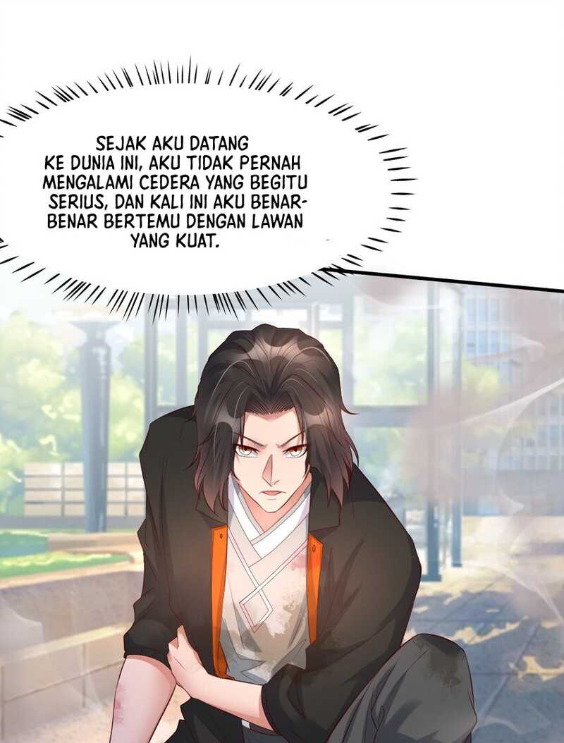 I Haven’t Been An Immortal Emperor For Many Years Chapter 06 Gambar 13