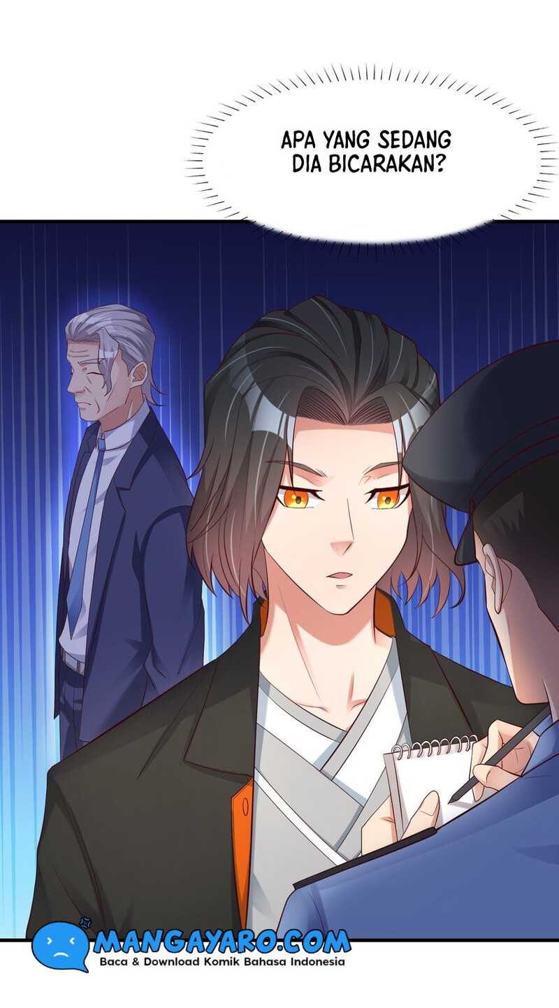I Haven’t Been An Immortal Emperor For Many Years Chapter 06 Gambar 61