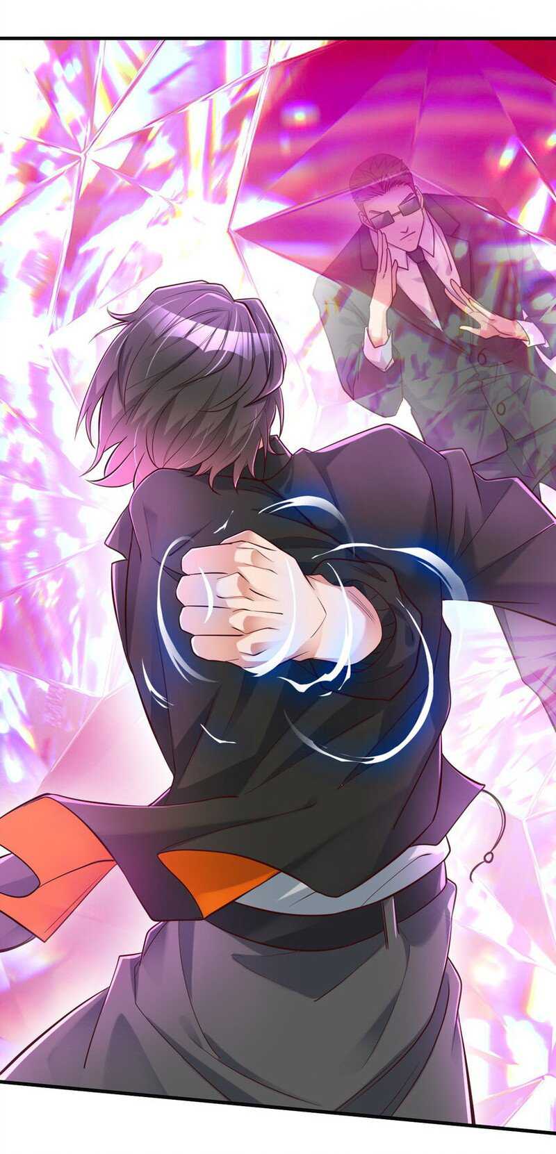I Haven’t Been An Immortal Emperor For Many Years Chapter 05 Gambar 34