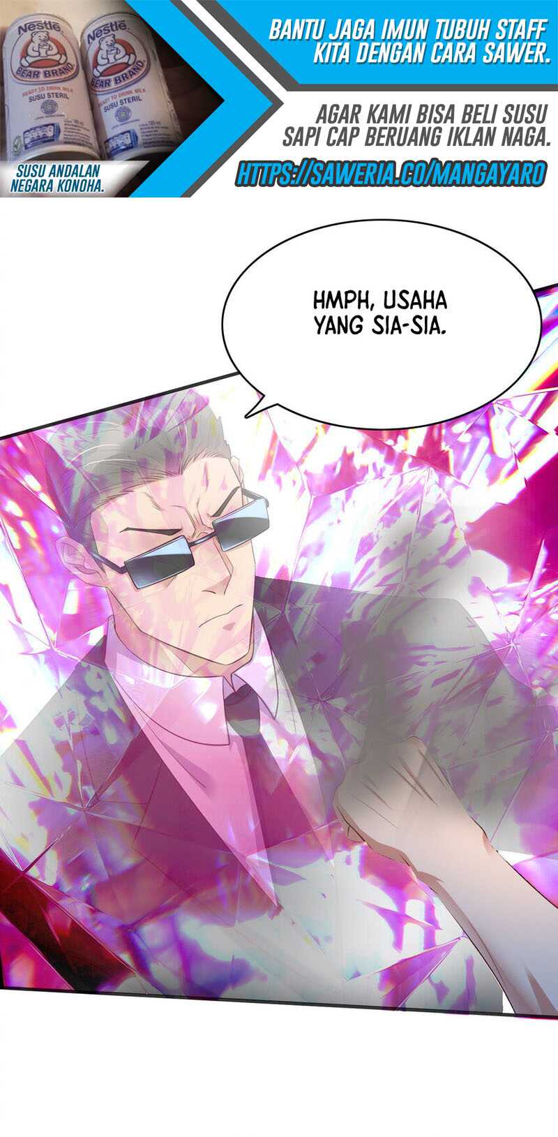 I Haven’t Been An Immortal Emperor For Many Years Chapter 05 Gambar 37