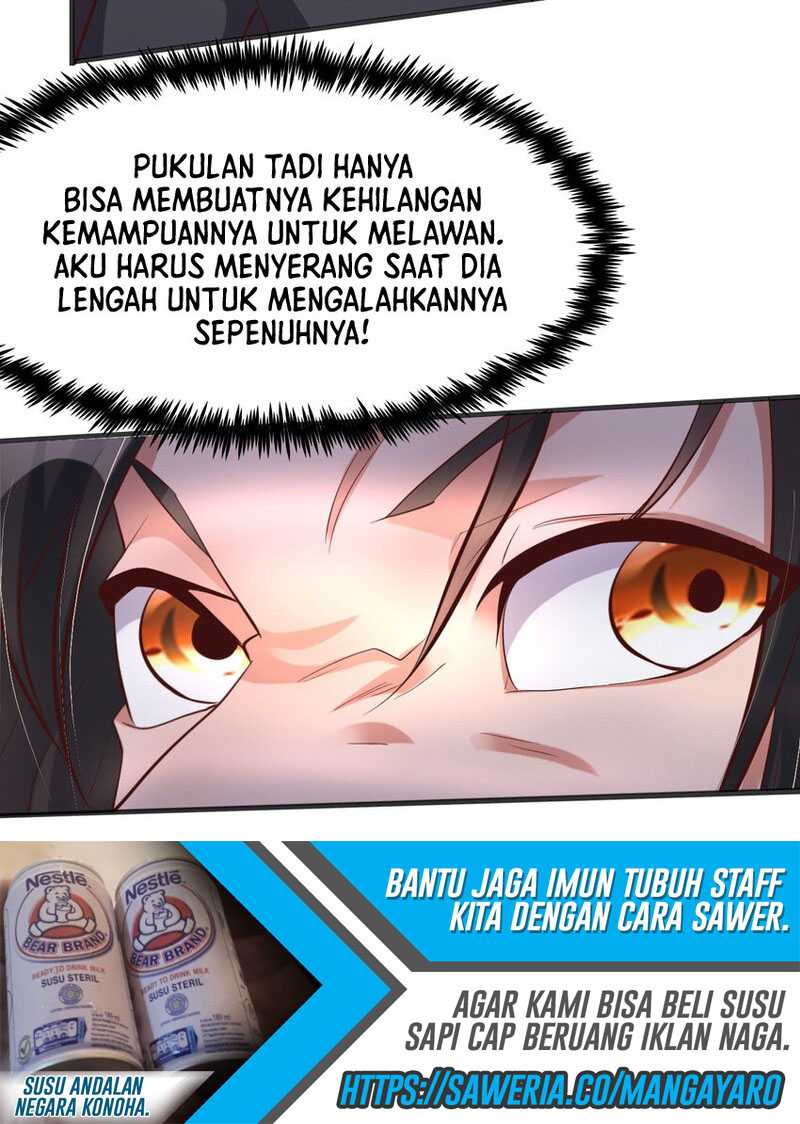 I Haven’t Been An Immortal Emperor For Many Years Chapter 05 Gambar 54