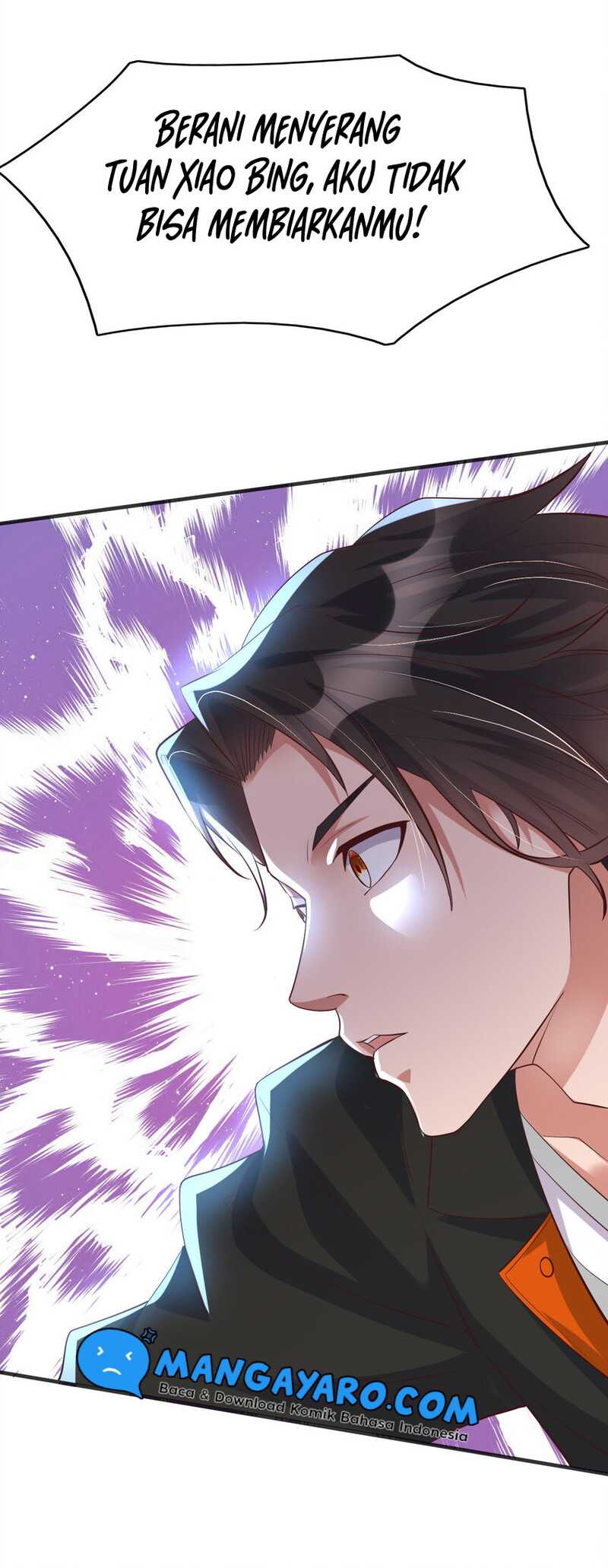 I Haven’t Been An Immortal Emperor For Many Years Chapter 05 Gambar 56
