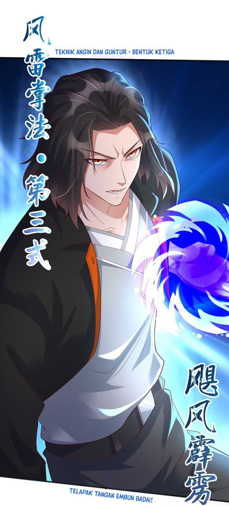I Haven’t Been An Immortal Emperor For Many Years Chapter 05 Gambar 60
