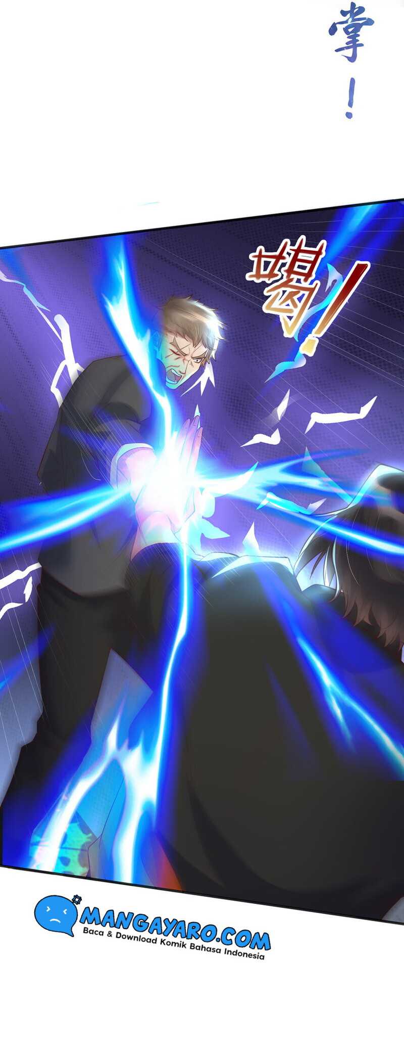 I Haven’t Been An Immortal Emperor For Many Years Chapter 05 Gambar 61