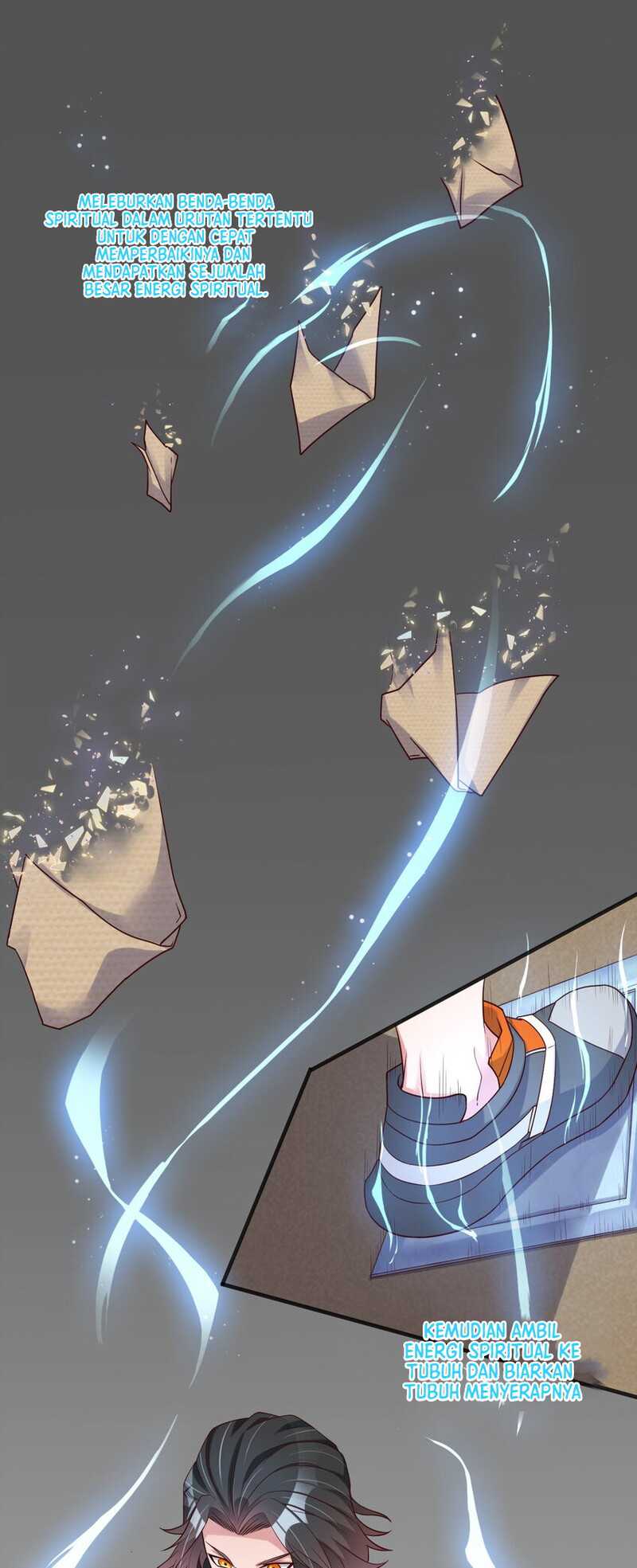 I Haven’t Been An Immortal Emperor For Many Years Chapter 04 Gambar 18