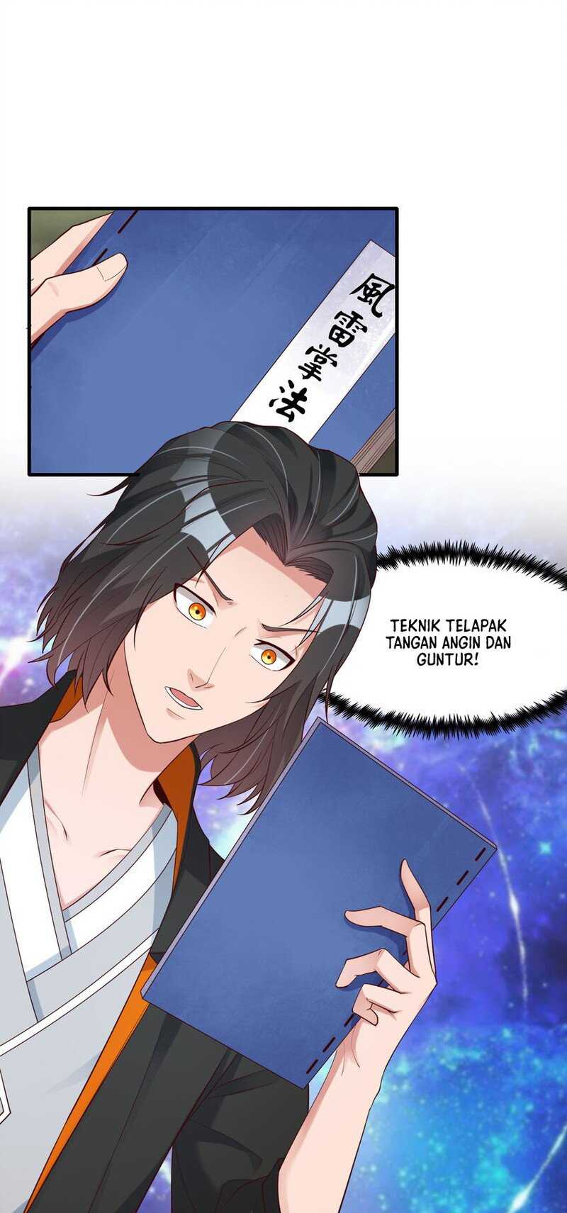 Baca  I Haven’t Been An Immortal Emperor For Many Years Chapter 04 Gambar 2