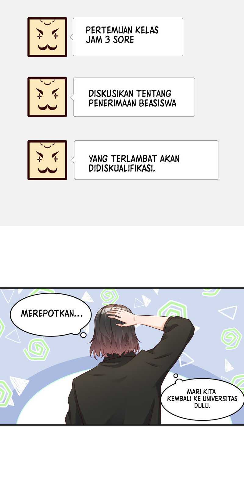 I Haven’t Been An Immortal Emperor For Many Years Chapter 04 Gambar 24