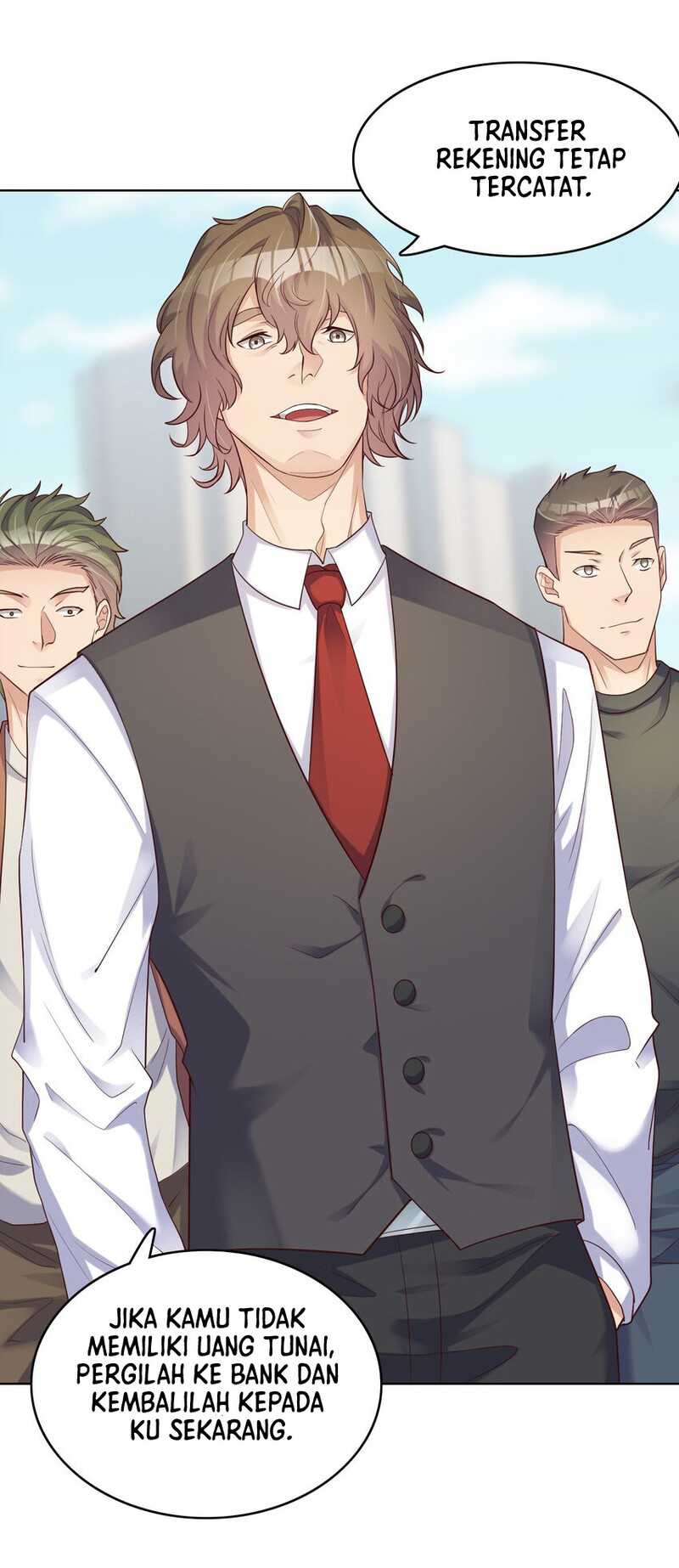 I Haven’t Been An Immortal Emperor For Many Years Chapter 04 Gambar 34