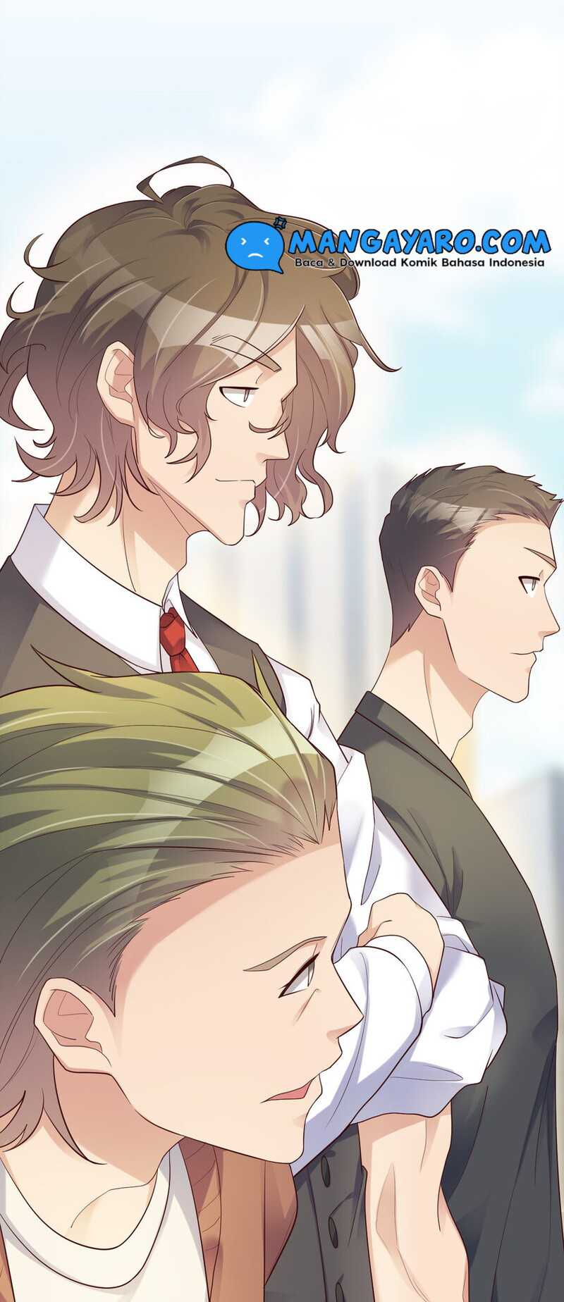I Haven’t Been An Immortal Emperor For Many Years Chapter 04 Gambar 36