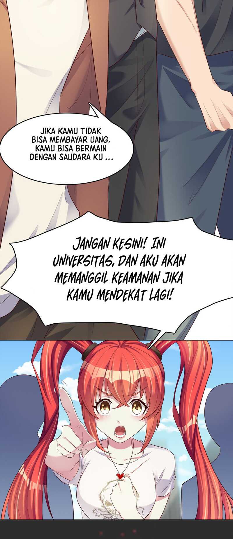 I Haven’t Been An Immortal Emperor For Many Years Chapter 04 Gambar 37