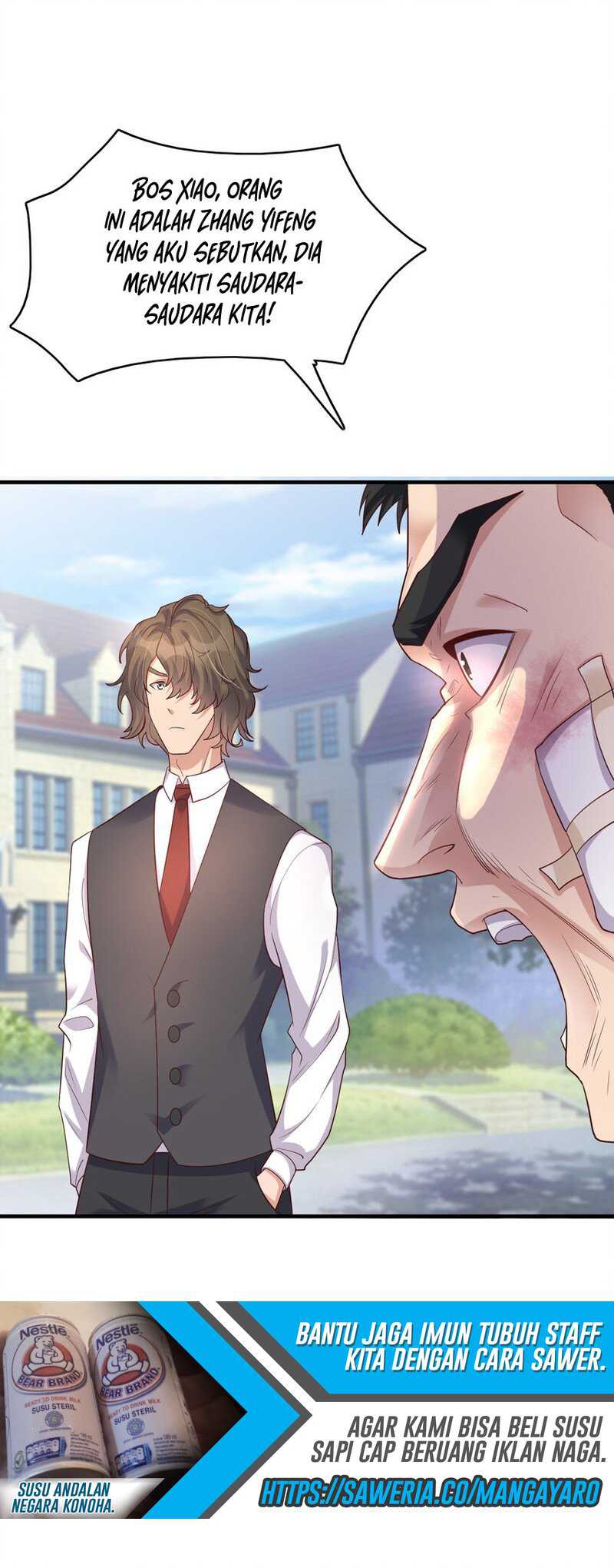 I Haven’t Been An Immortal Emperor For Many Years Chapter 04 Gambar 47