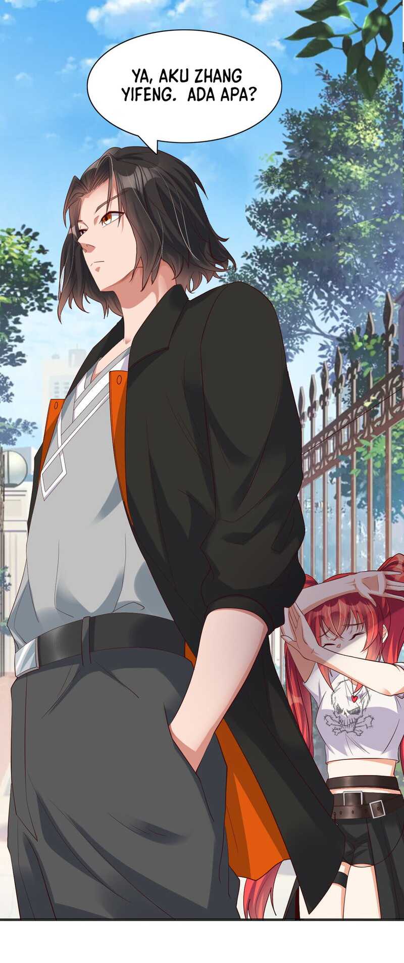 I Haven’t Been An Immortal Emperor For Many Years Chapter 04 Gambar 48