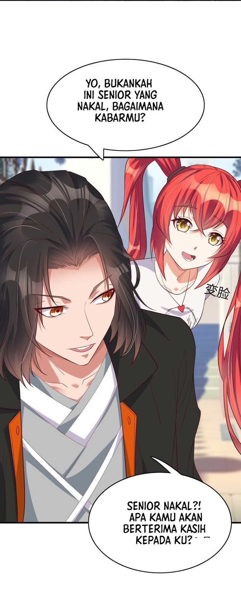 I Haven’t Been An Immortal Emperor For Many Years Chapter 04 Gambar 50