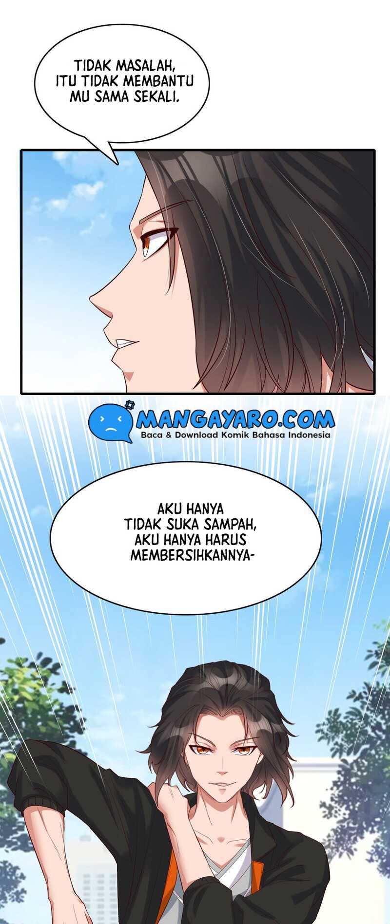 I Haven’t Been An Immortal Emperor For Many Years Chapter 04 Gambar 51