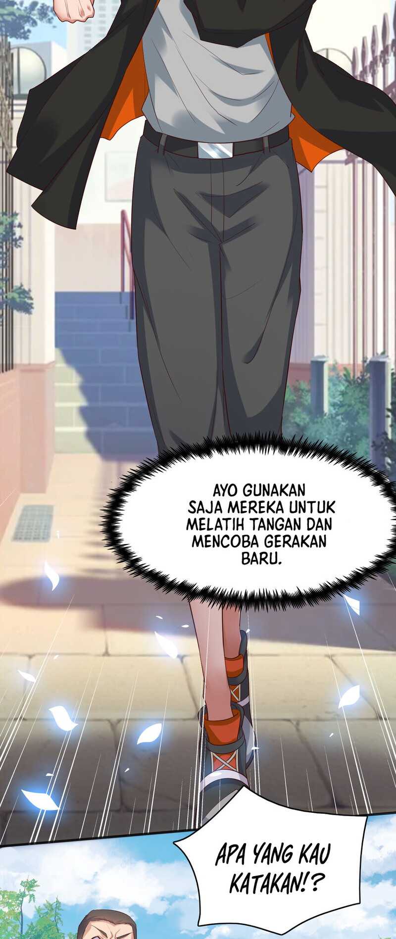 I Haven’t Been An Immortal Emperor For Many Years Chapter 04 Gambar 52