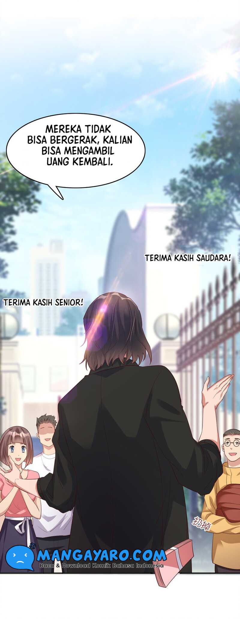 I Haven’t Been An Immortal Emperor For Many Years Chapter 04 Gambar 61
