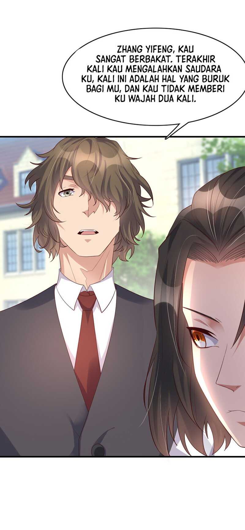 I Haven’t Been An Immortal Emperor For Many Years Chapter 04 Gambar 65