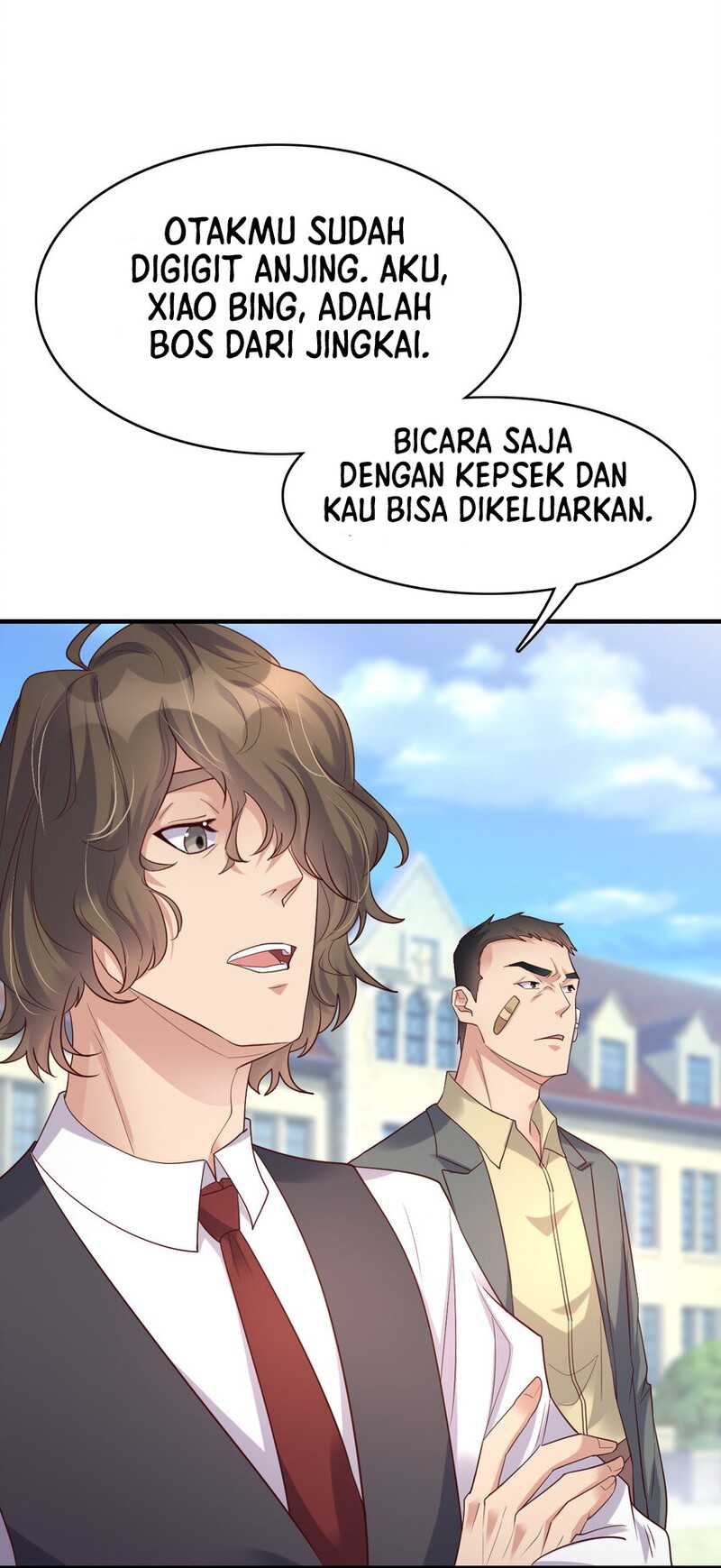 I Haven’t Been An Immortal Emperor For Many Years Chapter 04 Gambar 67
