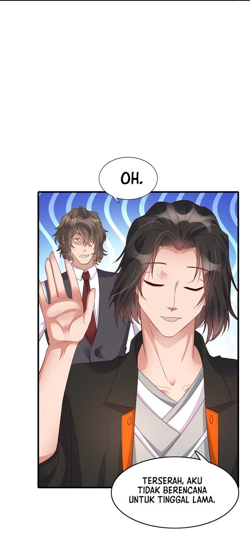 I Haven’t Been An Immortal Emperor For Many Years Chapter 04 Gambar 68