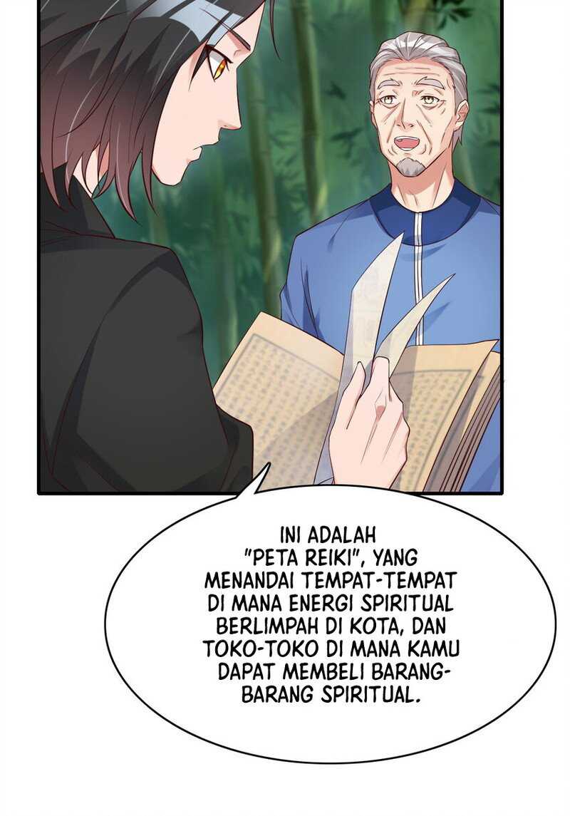 I Haven’t Been An Immortal Emperor For Many Years Chapter 04 Gambar 7