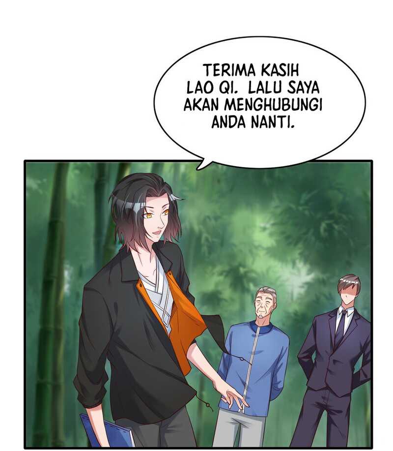I Haven’t Been An Immortal Emperor For Many Years Chapter 04 Gambar 8