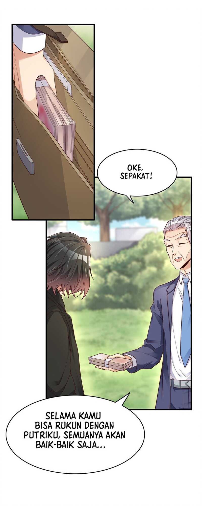 I Haven’t Been An Immortal Emperor For Many Years Chapter 03 Gambar 10