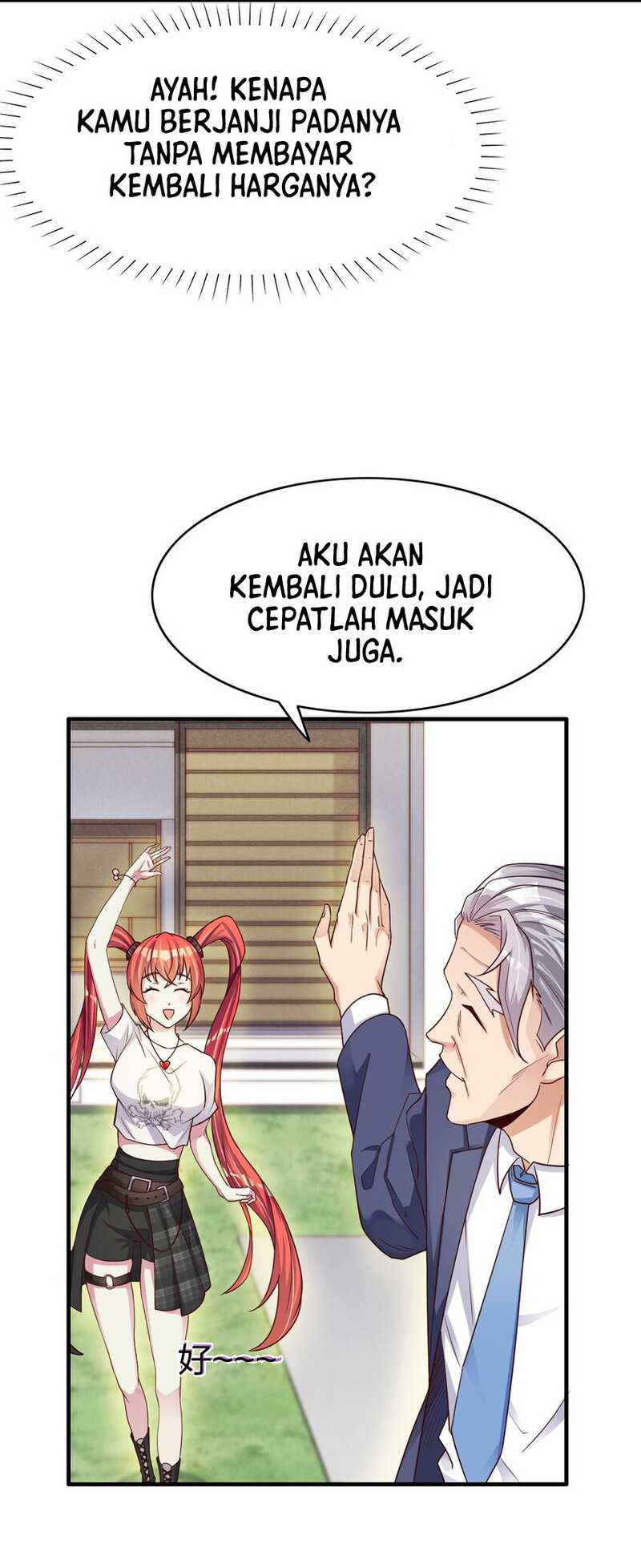 I Haven’t Been An Immortal Emperor For Many Years Chapter 03 Gambar 13
