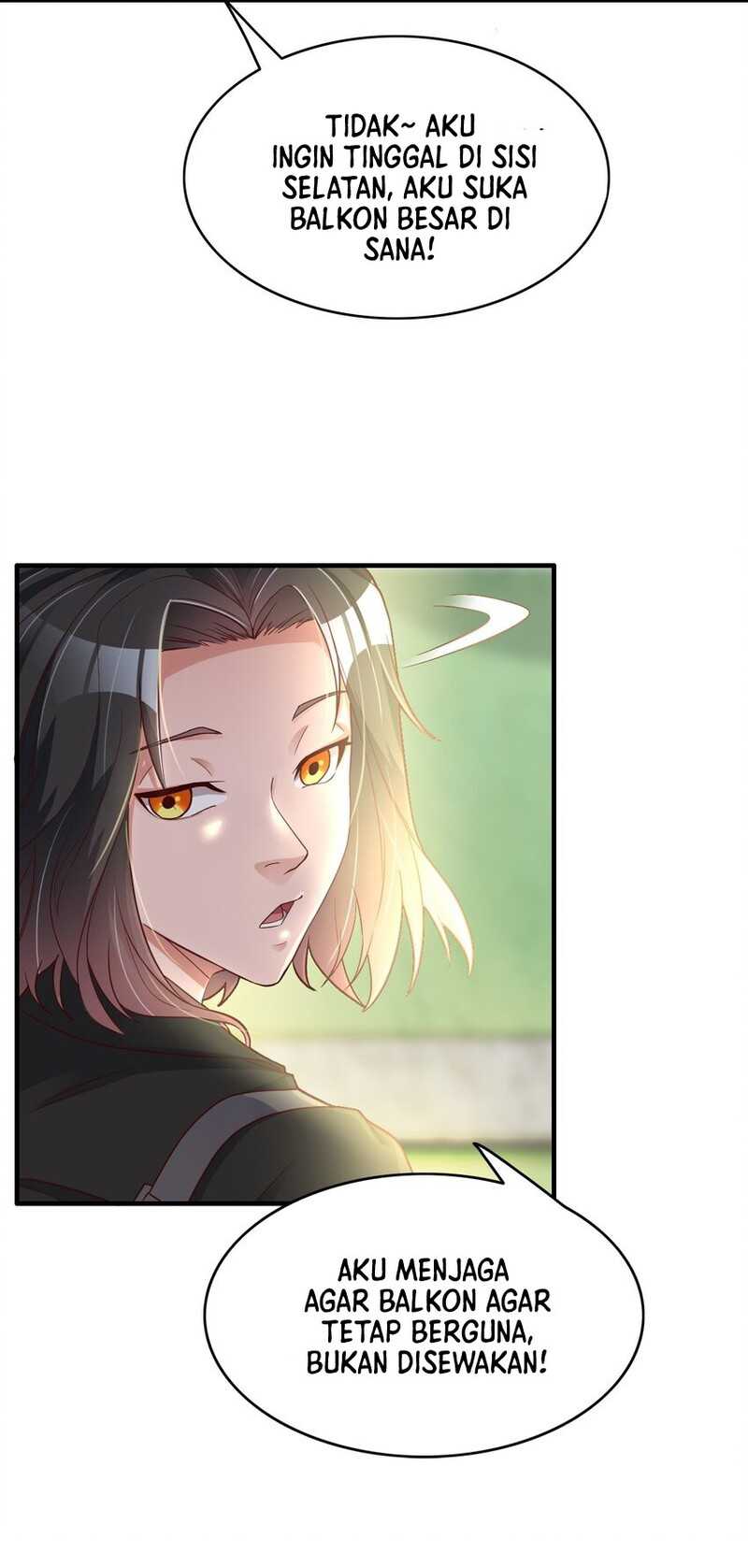 I Haven’t Been An Immortal Emperor For Many Years Chapter 03 Gambar 15