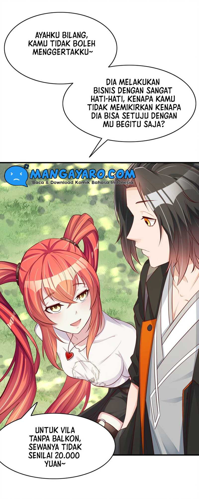 I Haven’t Been An Immortal Emperor For Many Years Chapter 03 Gambar 17